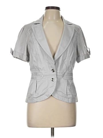 White House Black Market Blazer (view 1)