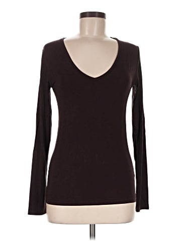 Majestic Filatures Long Sleeve T-Shirt (view 1)