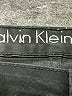 Calvin Klein Chevron-herringbone Black Dress Pants Size 10 - photo 7
