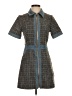 Sandro Blue Coat Size 36 waist - photo 1