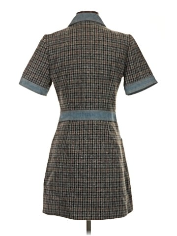 Sandro Coat (view 2)