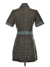 Sandro Blue Coat Size 36 waist - photo 2