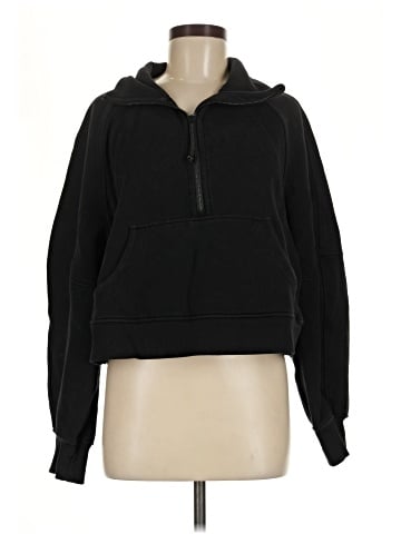 Lululemon Athletica Zip Up Hoodie (view 1)