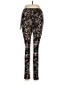 DKNY Animal Print Brown Leggings Size M - photo 2