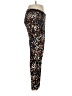 DKNY Animal Print Brown Leggings Size M - photo 4