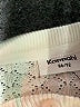 Kappahl Ivory Cardigan Size 80 - 95 cm - photo 3