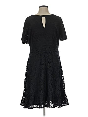 Kiyonna Cocktail Dress (view 1)