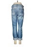 7 For All Mankind Stars Blue Jeans Size 28 waist - photo 2