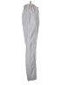 MNG 100% Cotton Gray Casual Pants Size 2 - photo 5