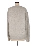 Club Monaco Gray Pullover Sweater Size L - photo 2