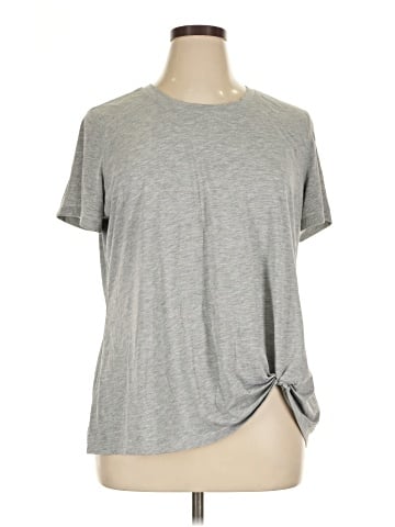 Active by Old Navy Short Sleeve T-Shirt (view 1)