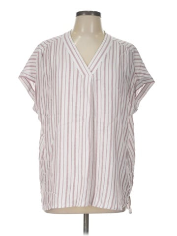 Nine West Short Sleeve T-Shirt (view 1)
