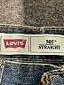 Levi's 100% Cotton Blue Jeans Size 8 - photo 3
