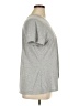 Active by Old Navy Gray Short Sleeve T-Shirt Size XL - photo 4