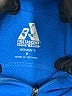 First Ascent 100% Polyester Blue Fleece Size S - photo 6