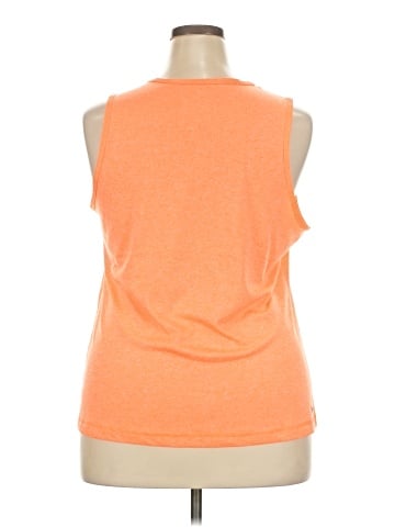 Danskin Now Sleeveless T-Shirt (view 2)