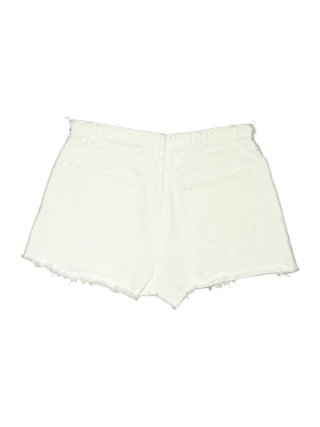 Zara Denim Shorts (view 2)