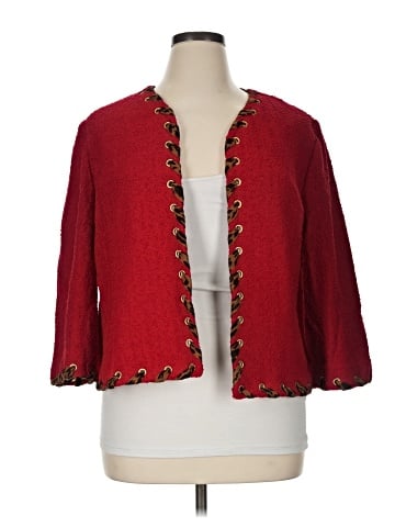 St. John Collection Blazer (view 1)