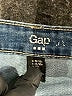 Gap Outlet Hearts Blue Jeans Size 16 - photo 4