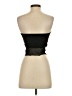 Stradivarius Black Tube Top Size S - photo 2