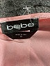 Bebe 100% Polyester Pink Cocktail Dress Size XS - photo 7