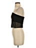 Stradivarius Black Tube Top Size S - photo 5