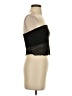Stradivarius Black Tube Top Size S - photo 4
