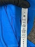 Lululemon Athletica Color Block Blue Active Pants Size 6 - photo 7