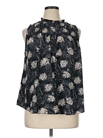 Joie Sleeveless Blouse (view 1)