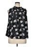 Joie 100% Polyester Black Sleeveless Blouse Size XL - photo 1