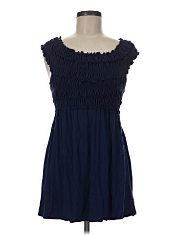 Max Studio Sleeveless Top (view 1)