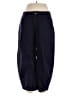Old Navy 100% Cotton Solid Blue Casual Pants Size 12 Petite - photo 1