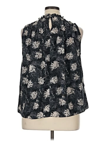Joie Sleeveless Blouse (view 2)