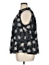 Joie 100% Polyester Black Sleeveless Blouse Size XL - photo 5