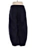Old Navy 100% Cotton Solid Blue Casual Pants Size 12 Petite - photo 2