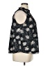 Joie 100% Polyester Black Sleeveless Blouse Size XL - photo 4