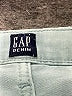 Gap Color Block Teal Jeans Size 30 waist - photo 7