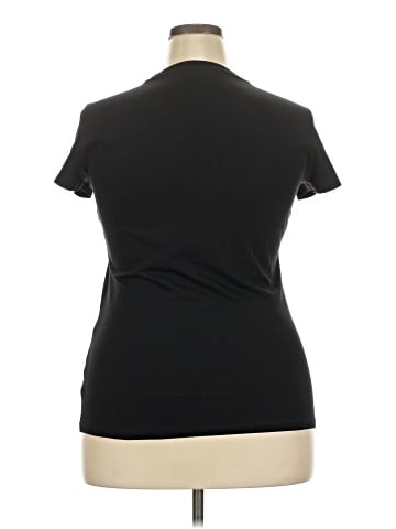Armani Exchange Short Sleeve T-Shirt (view 2)