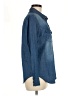 Evy's Tree 100% Cotton Blue Long Sleeve Button-Down Shirt Size M - photo 4