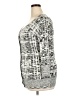 Lane Bryant 100% Rayon Silver Cardigan Size 18 - 20 Plus - photo 5