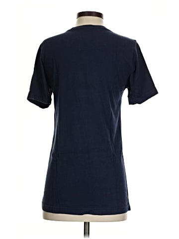Canvas Short Sleeve T-Shirt (view 2)