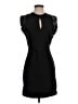 Grey State 100% Cotton Black Cocktail Dress Size Sm (1) - photo 1