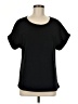 W5 Black Short Sleeve Top Size M - photo 1