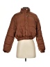 Better be Solid Brown Jacket Size S - photo 1