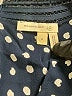 Meadow Rue 100% Rayon Black Sleeveless Blouse Size S - photo 7