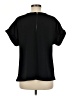 W5 Black Short Sleeve Top Size M - photo 2