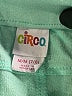Circo Solid Teal Shorts Size 7 - 8 - photo 3