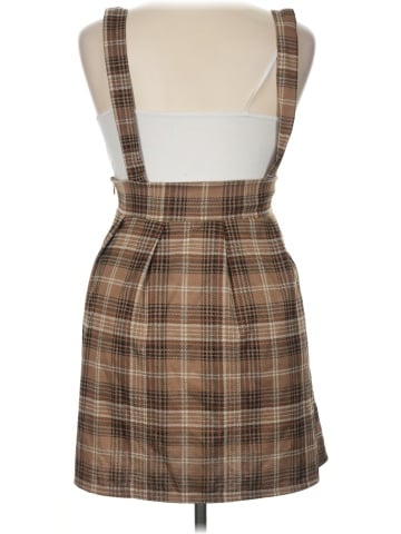 Planet Gold Casual Skirt (view 2)