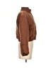 Better be Solid Brown Jacket Size S - photo 4