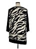 Susan Graver Black 3/4 Sleeve Top Size XL - photo 2